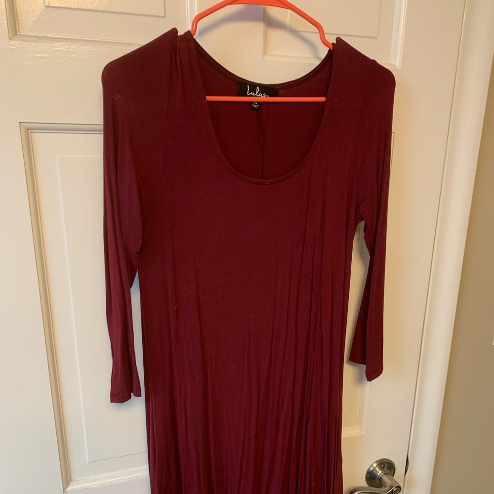LuLus Dress